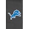 Dreamseat Curve Task Chair with Detroit Lions Primary Logo XZOCCURVE-PSNFL20050 - alternate 7
